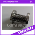 Lary China stainless steel high quality vacuum pump bellows